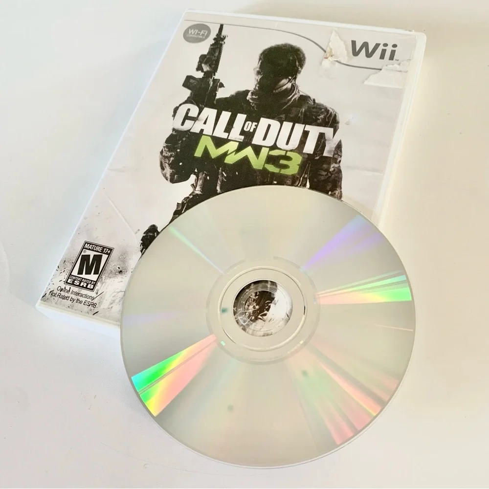 Call of Duty: Modern Warfare 3 for Wii U